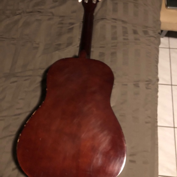 COPY - Sierra Artisan Guitar - Picture 3 of 3